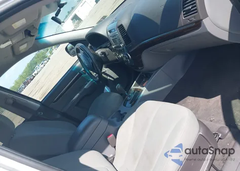 2012 Hyundai Santa Fe Gls из США, поврежденный, VIN 5XYZGDAB9CG164906